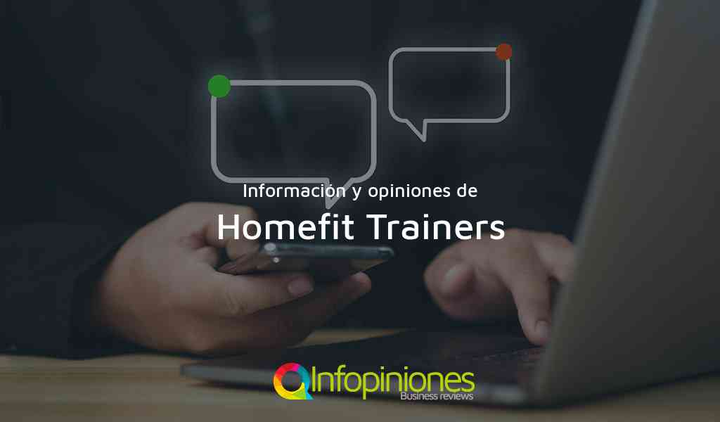 Información y opiniones sobre Homefit Trainers de Guatemala